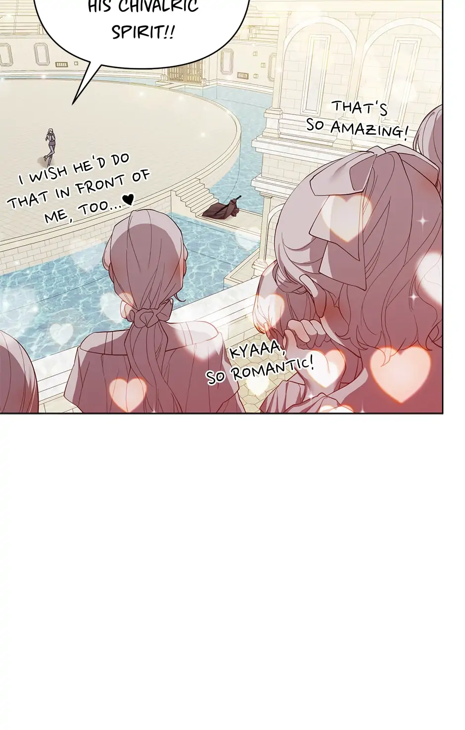 How Did I Become the Princess? Chapter 60 - page 58