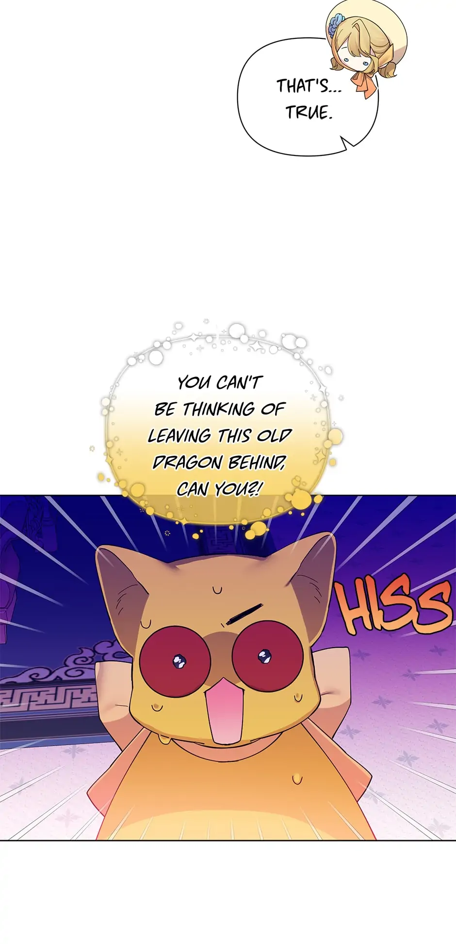 How Did I Become the Princess? Chapter 58 - page 24