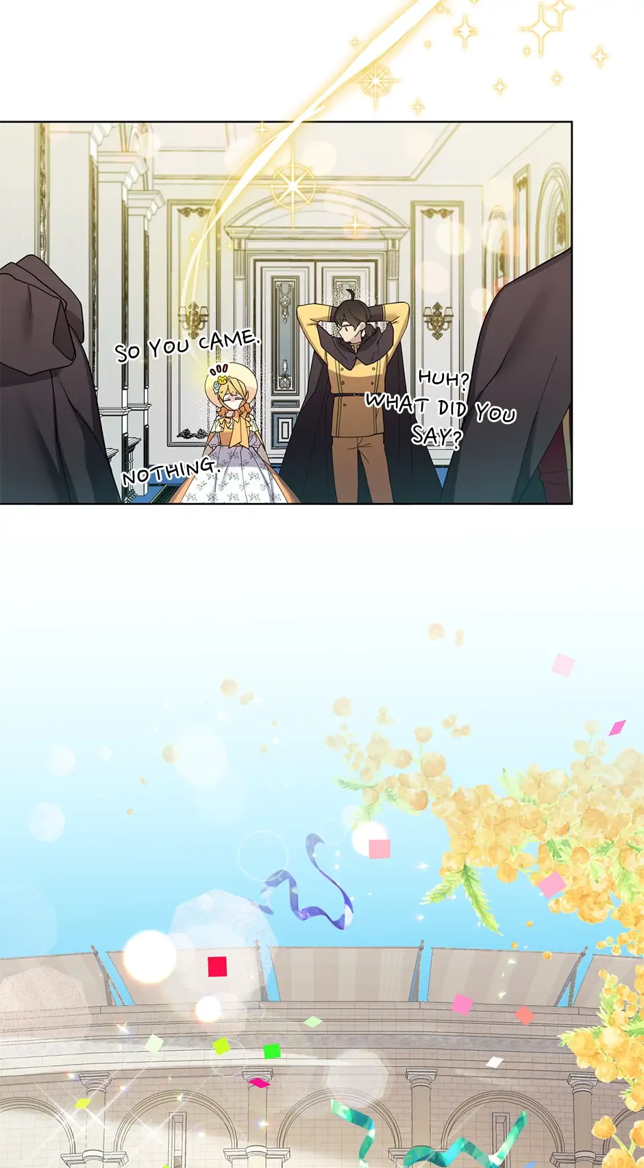 How Did I Become the Princess? Chapter 58 - page 28
