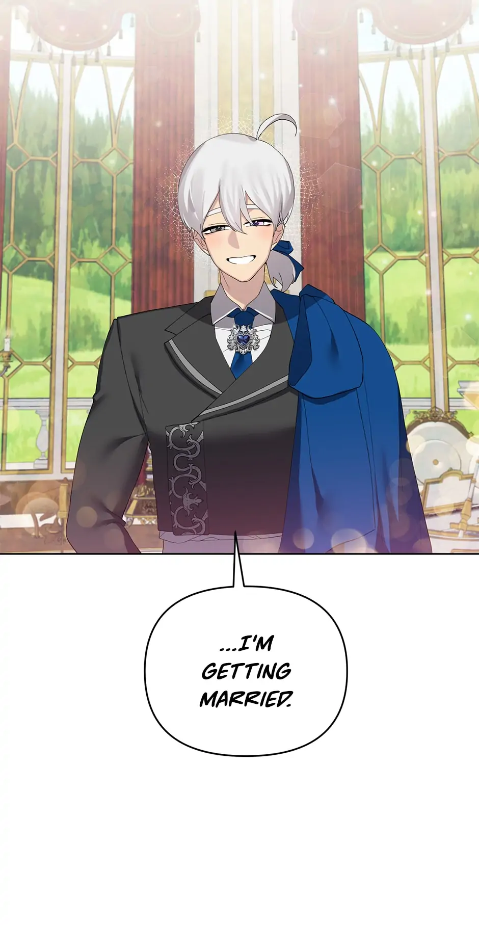 How Did I Become the Princess? Chapter 55 - page 40