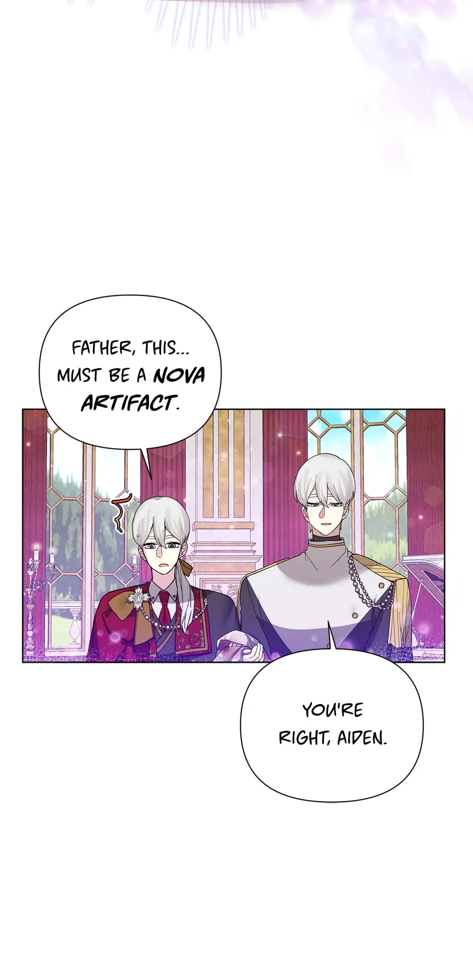 How Did I Become the Princess? Chapter 54 - page 29