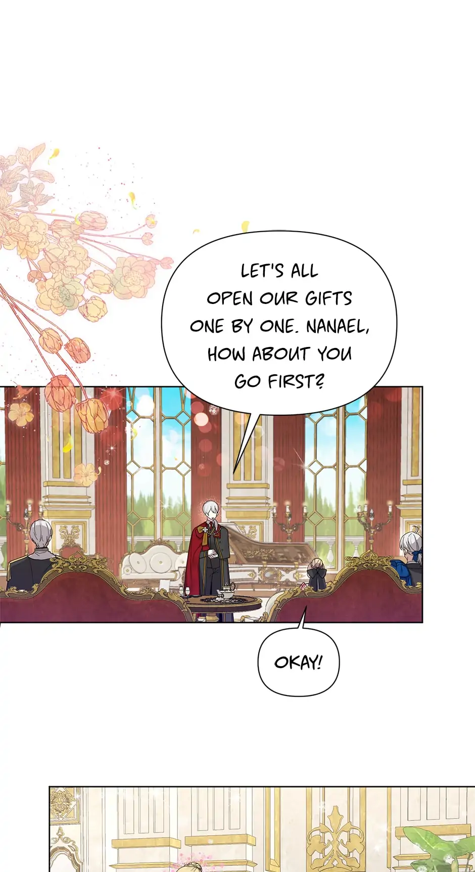 How Did I Become the Princess? Chapter 53 - page 2