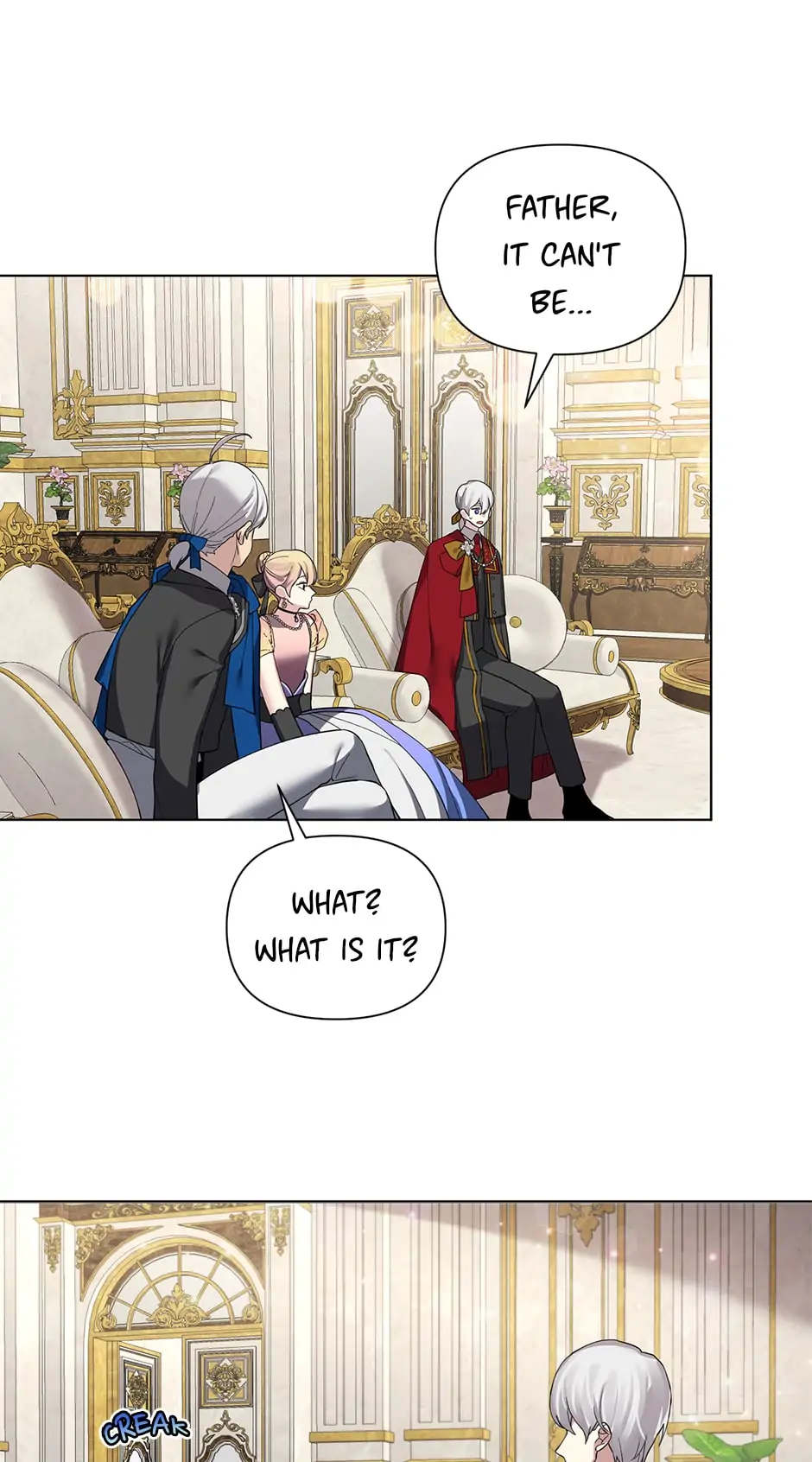 How Did I Become the Princess? Chapter 53 - page 52