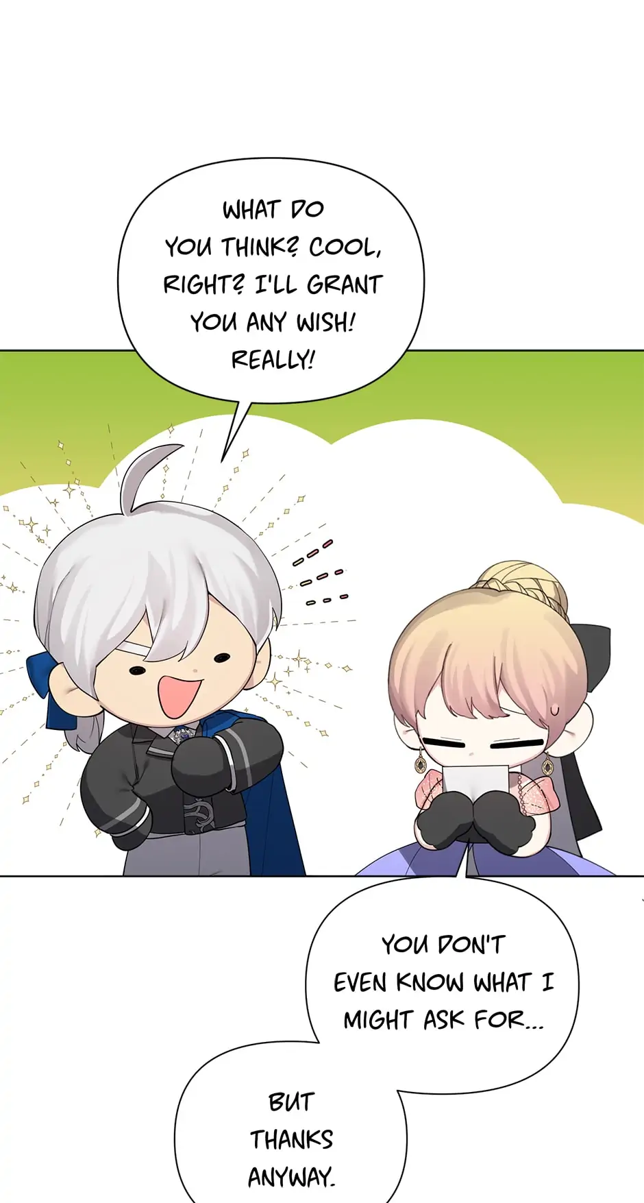 How Did I Become the Princess? Chapter 53 - page 7