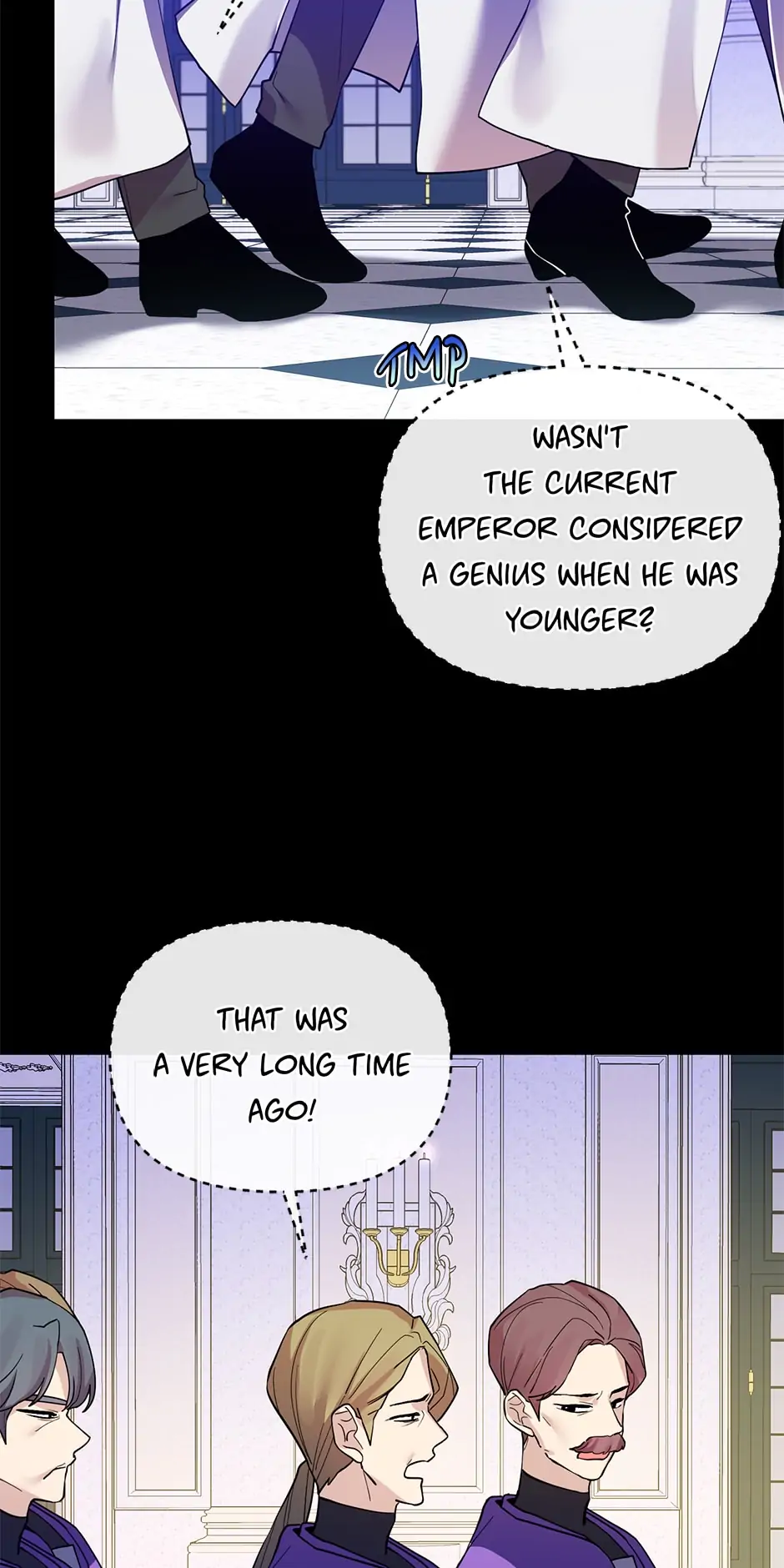How Did I Become the Princess? Chapter 49 - page 13