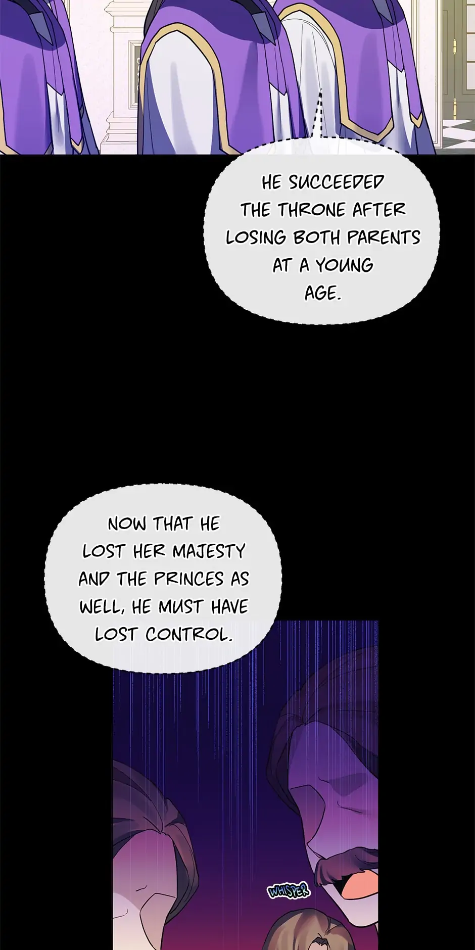How Did I Become the Princess? Chapter 49 - page 14