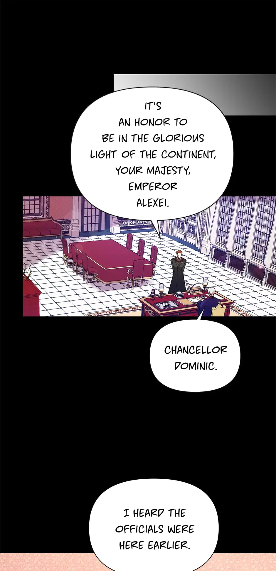How Did I Become the Princess? Chapter 49 - page 18