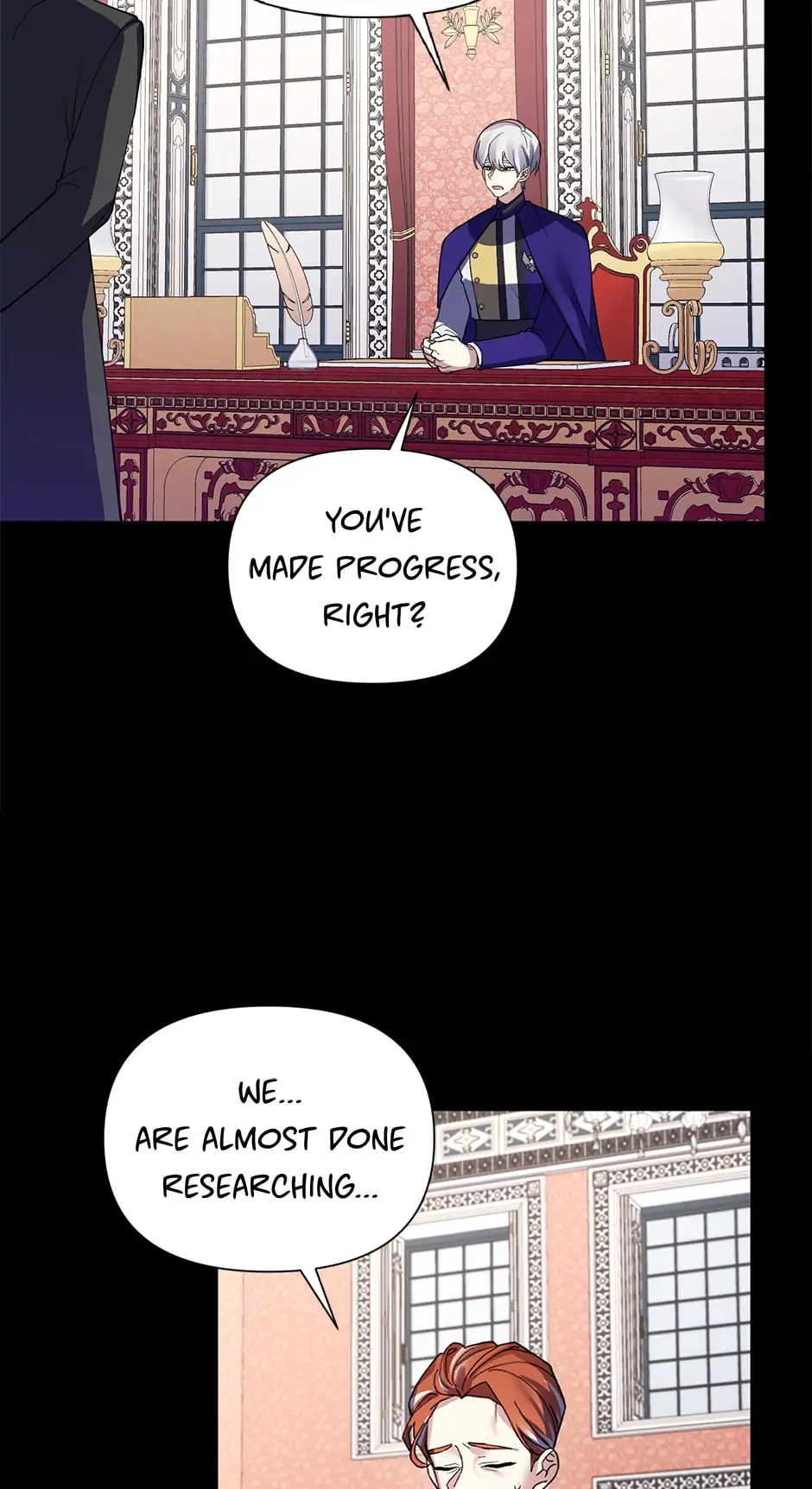 How Did I Become the Princess? Chapter 49 - page 25