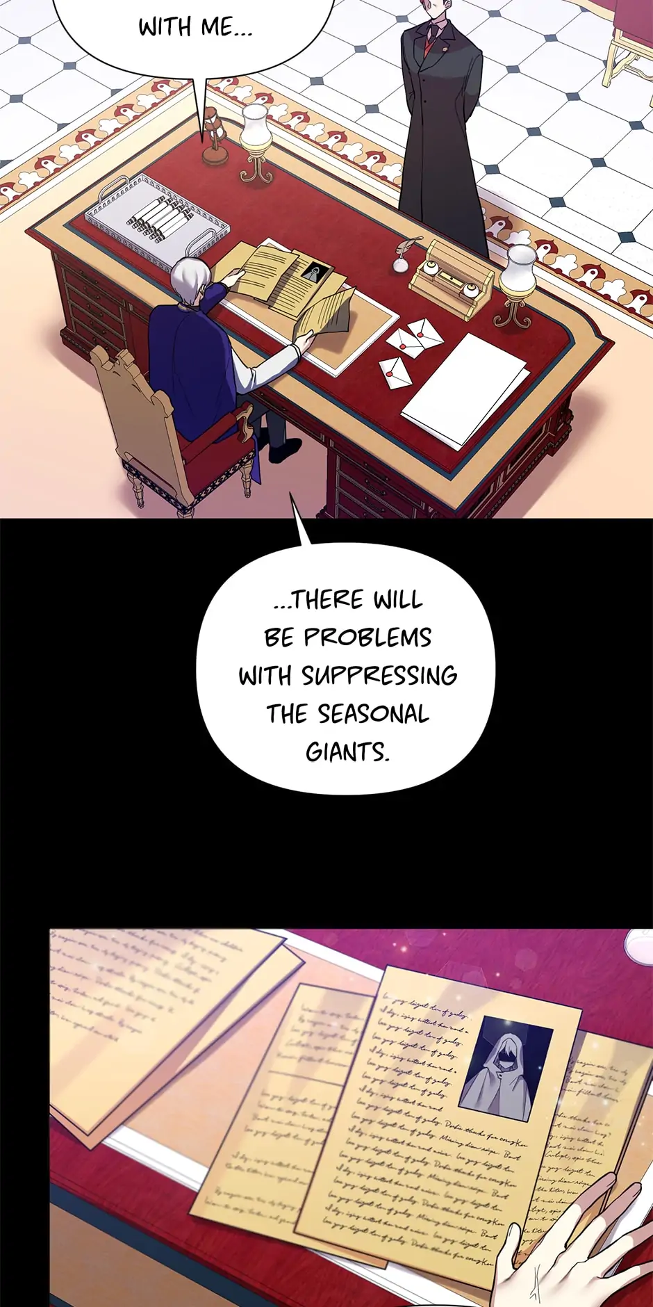 How Did I Become the Princess? Chapter 49 - page 30