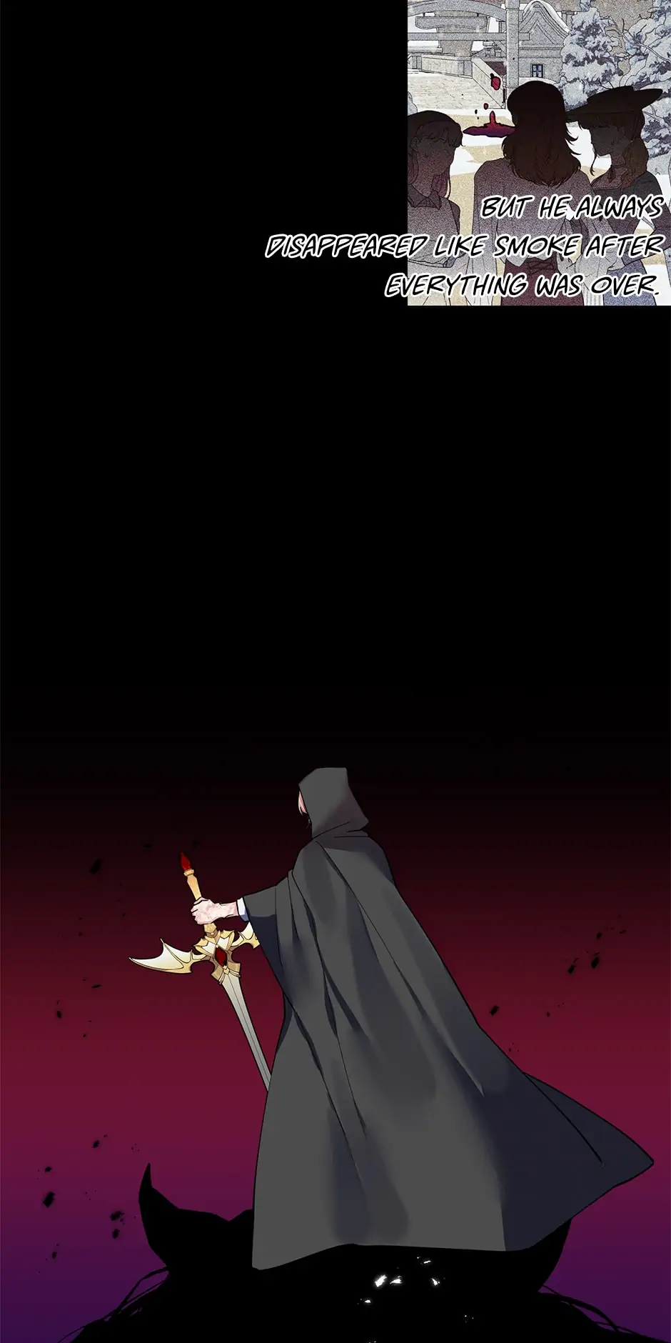 How Did I Become the Princess? Chapter 49 - page 33