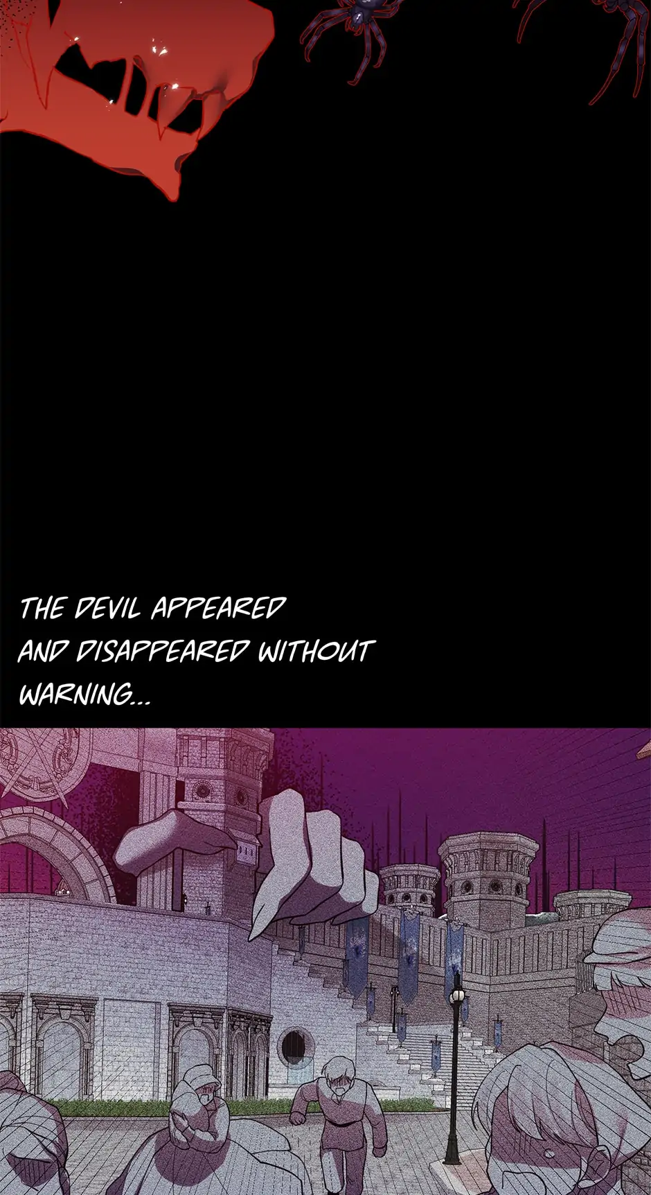 How Did I Become the Princess? Chapter 49 - page 37