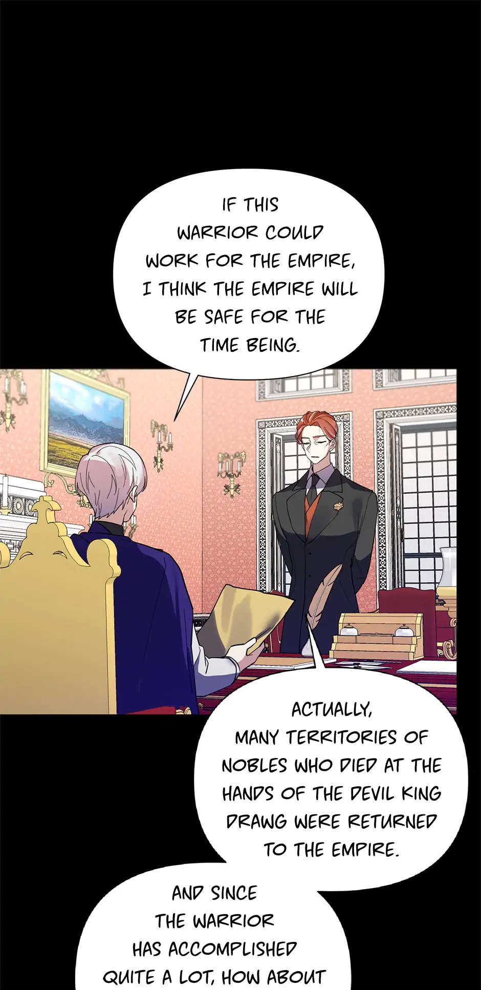 How Did I Become the Princess? Chapter 49 - page 41