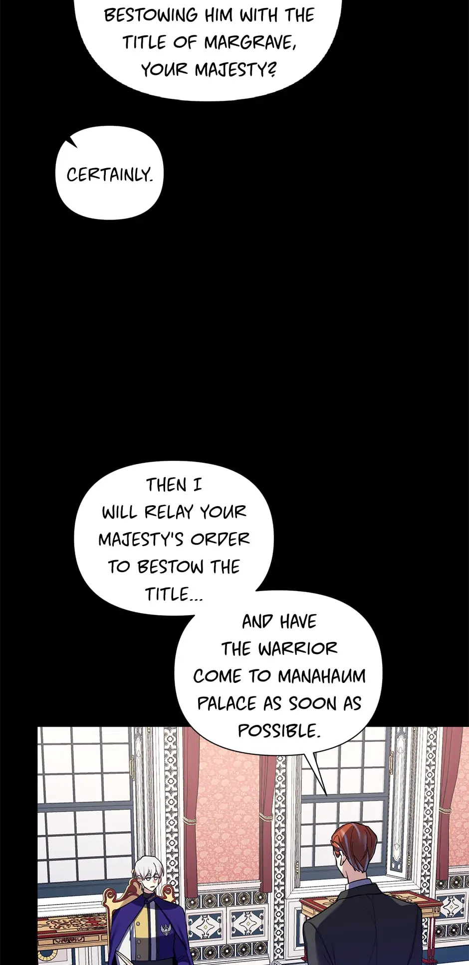 How Did I Become the Princess? Chapter 49 - page 42