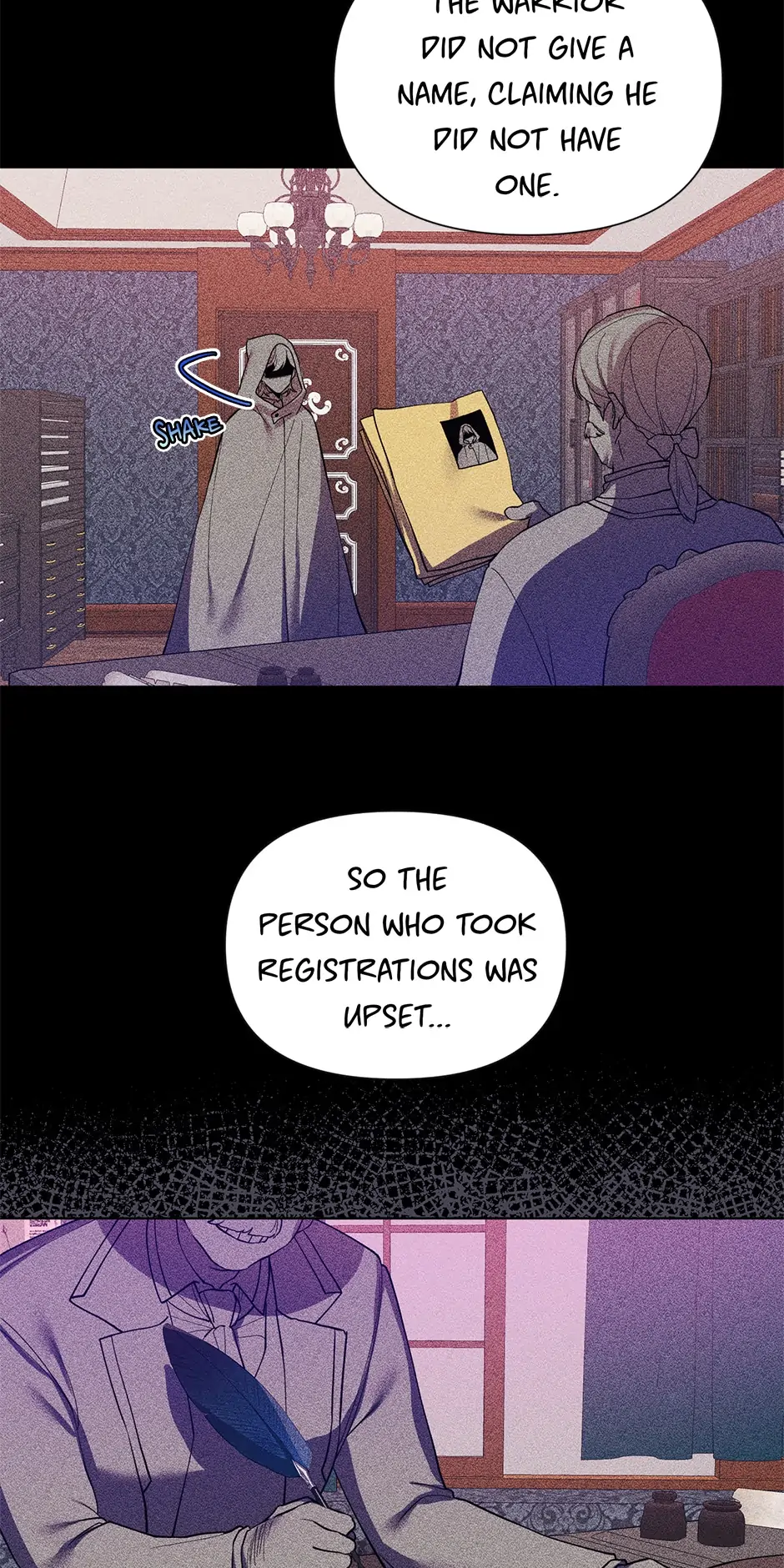 How Did I Become the Princess? Chapter 49 - page 48