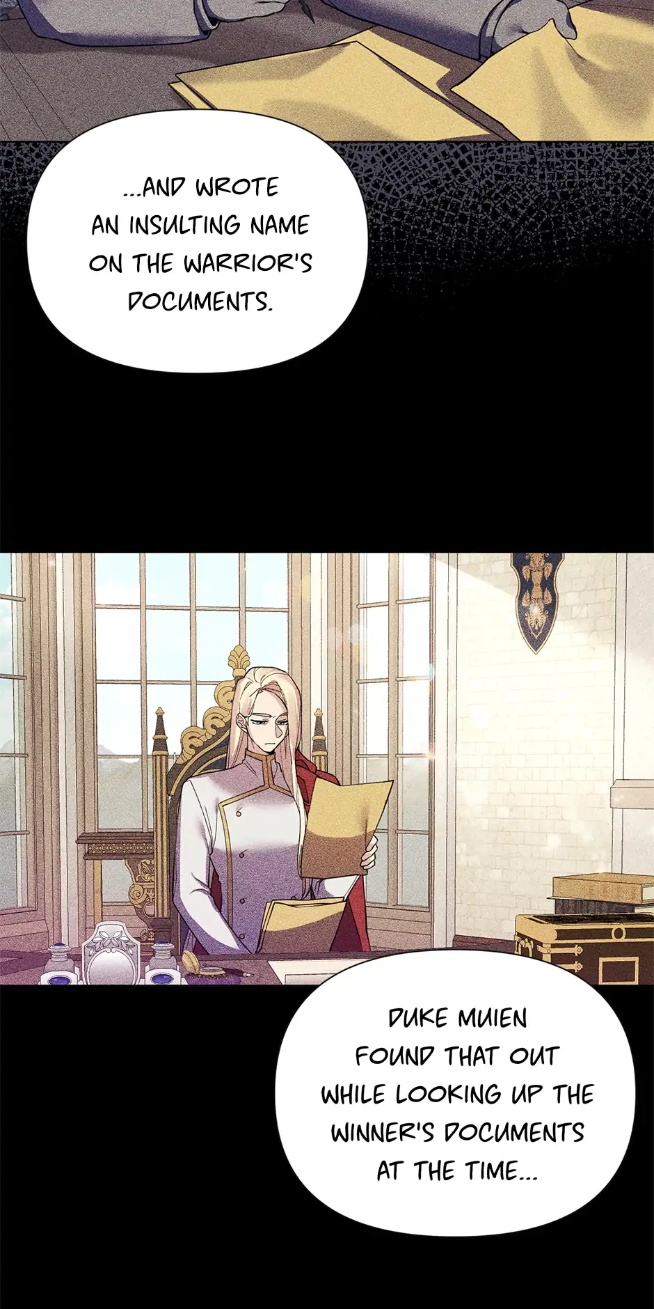 How Did I Become the Princess? Chapter 49 - page 49