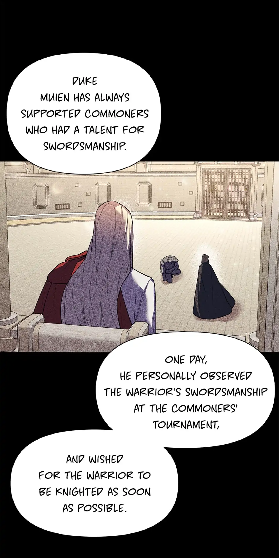 How Did I Become the Princess? Chapter 49 - page 53