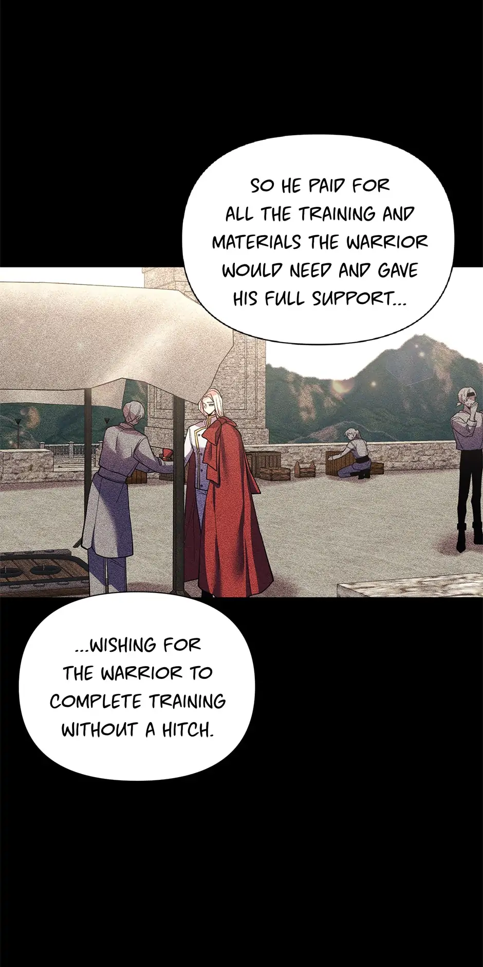 How Did I Become the Princess? Chapter 49 - page 54
