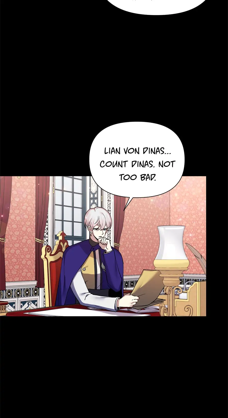 How Did I Become the Princess? Chapter 49 - page 60