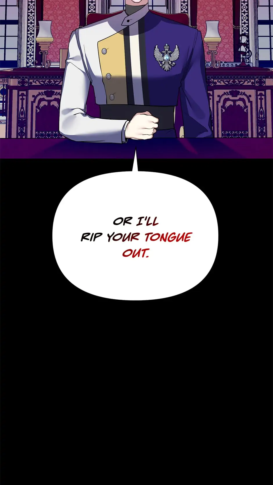 How Did I Become the Princess? Chapter 49 - page 8
