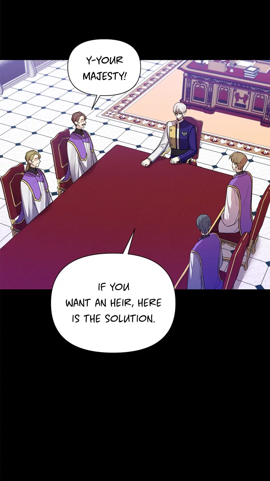 How Did I Become the Princess? Chapter 49 - page 9
