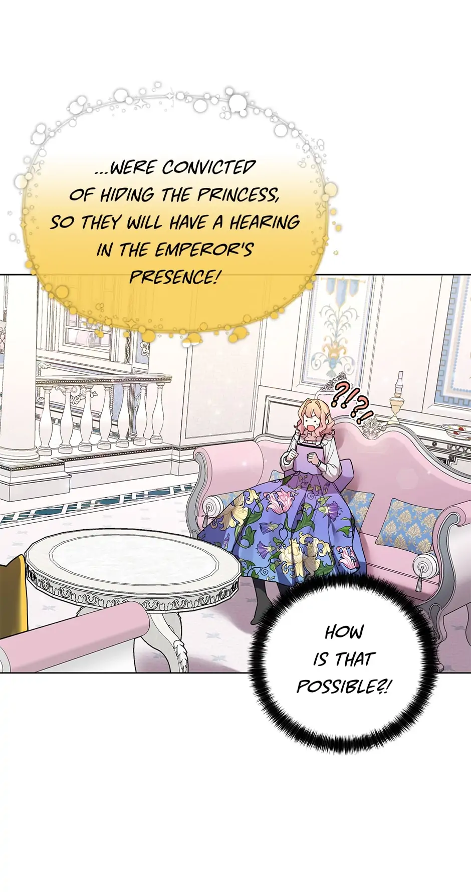How Did I Become the Princess? Chapter 48 - page 30