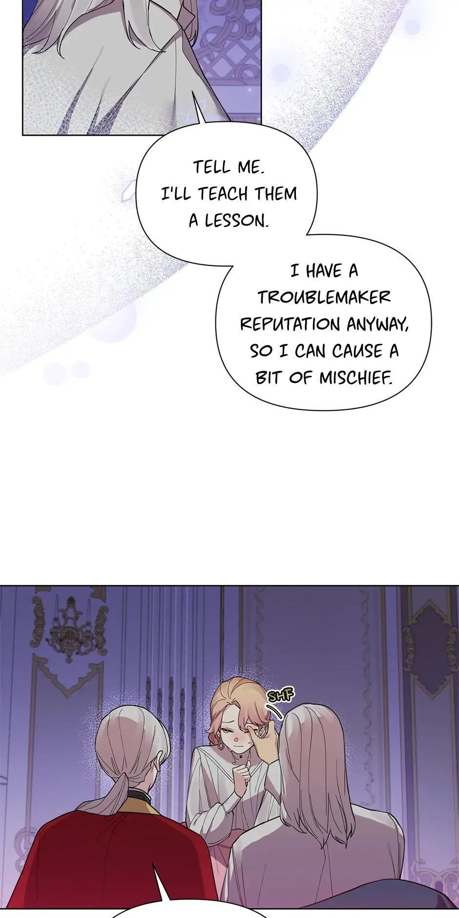 How Did I Become the Princess? Chapter 47 - page 14