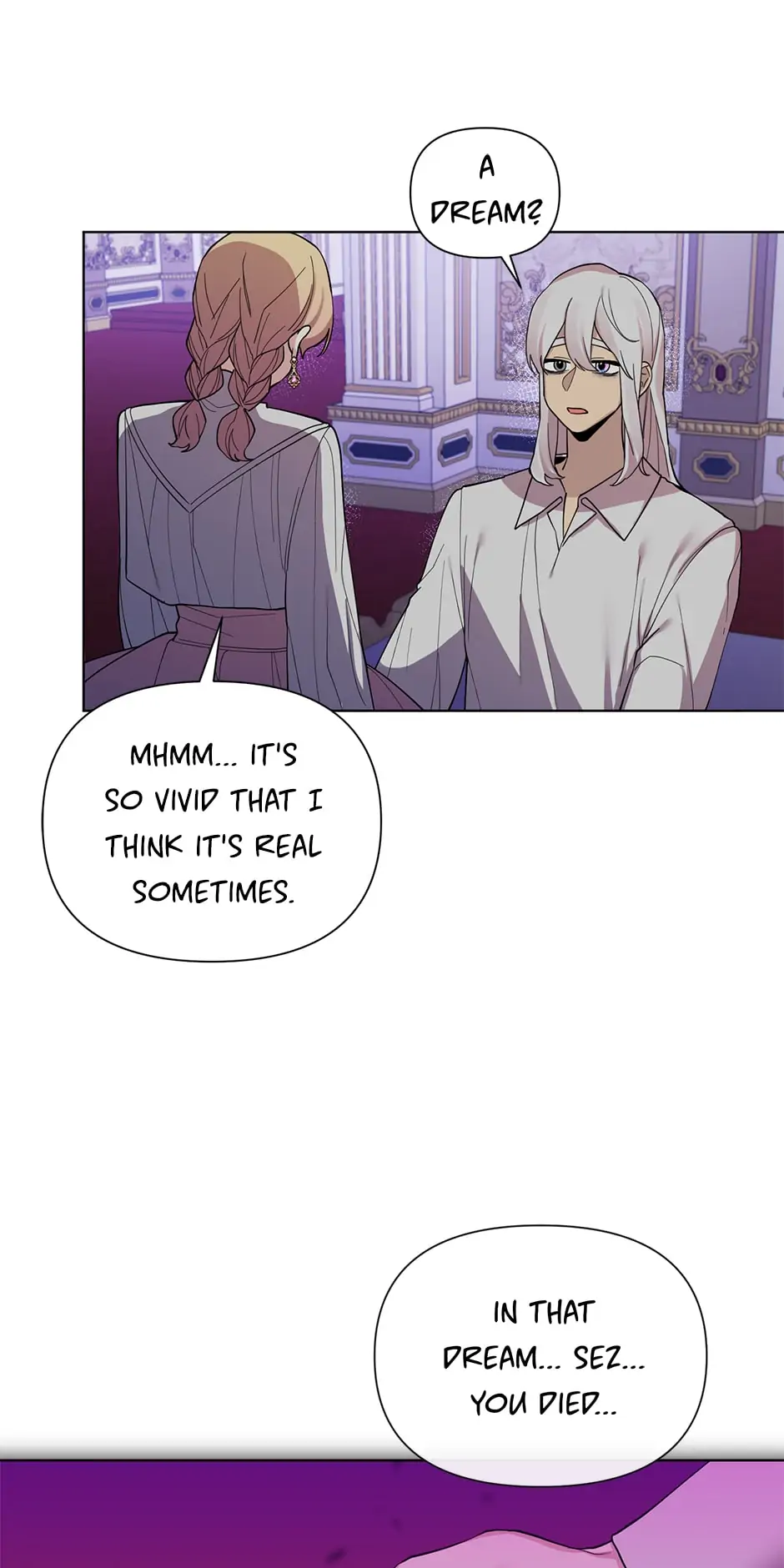 How Did I Become the Princess? Chapter 47 - page 16