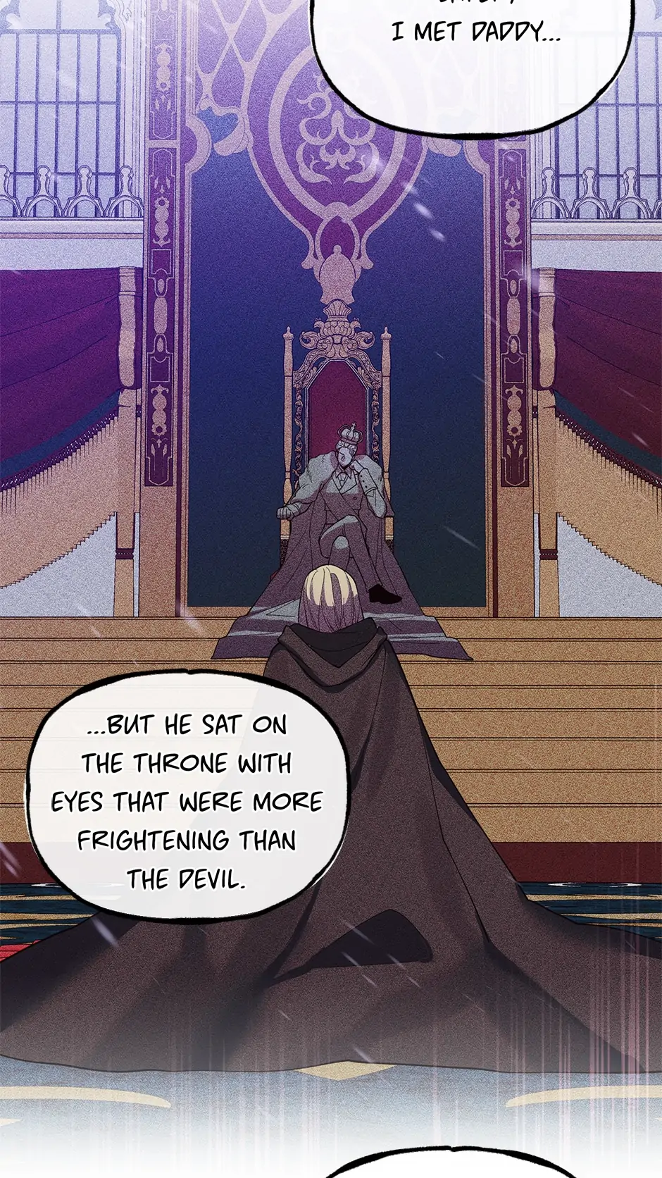 How Did I Become the Princess? Chapter 47 - page 20