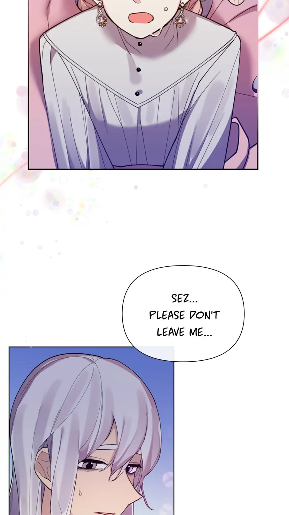 How Did I Become the Princess? Chapter 47 - page 28