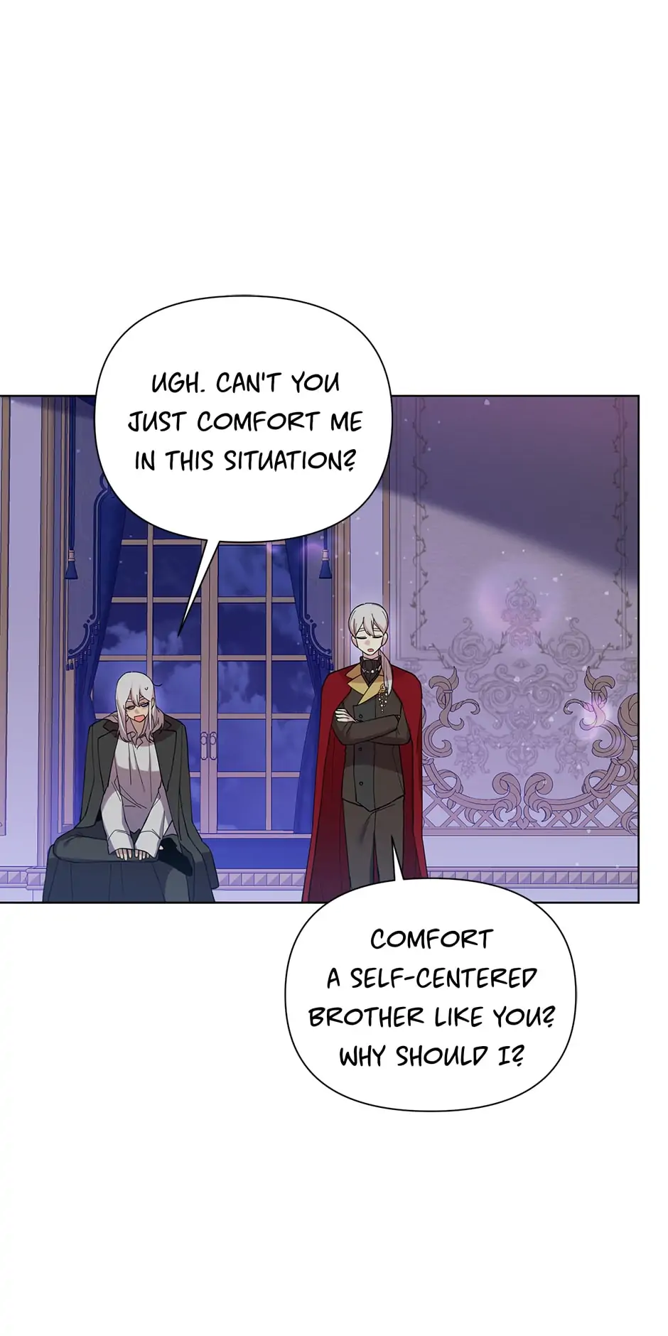 How Did I Become the Princess? Chapter 47 - page 36