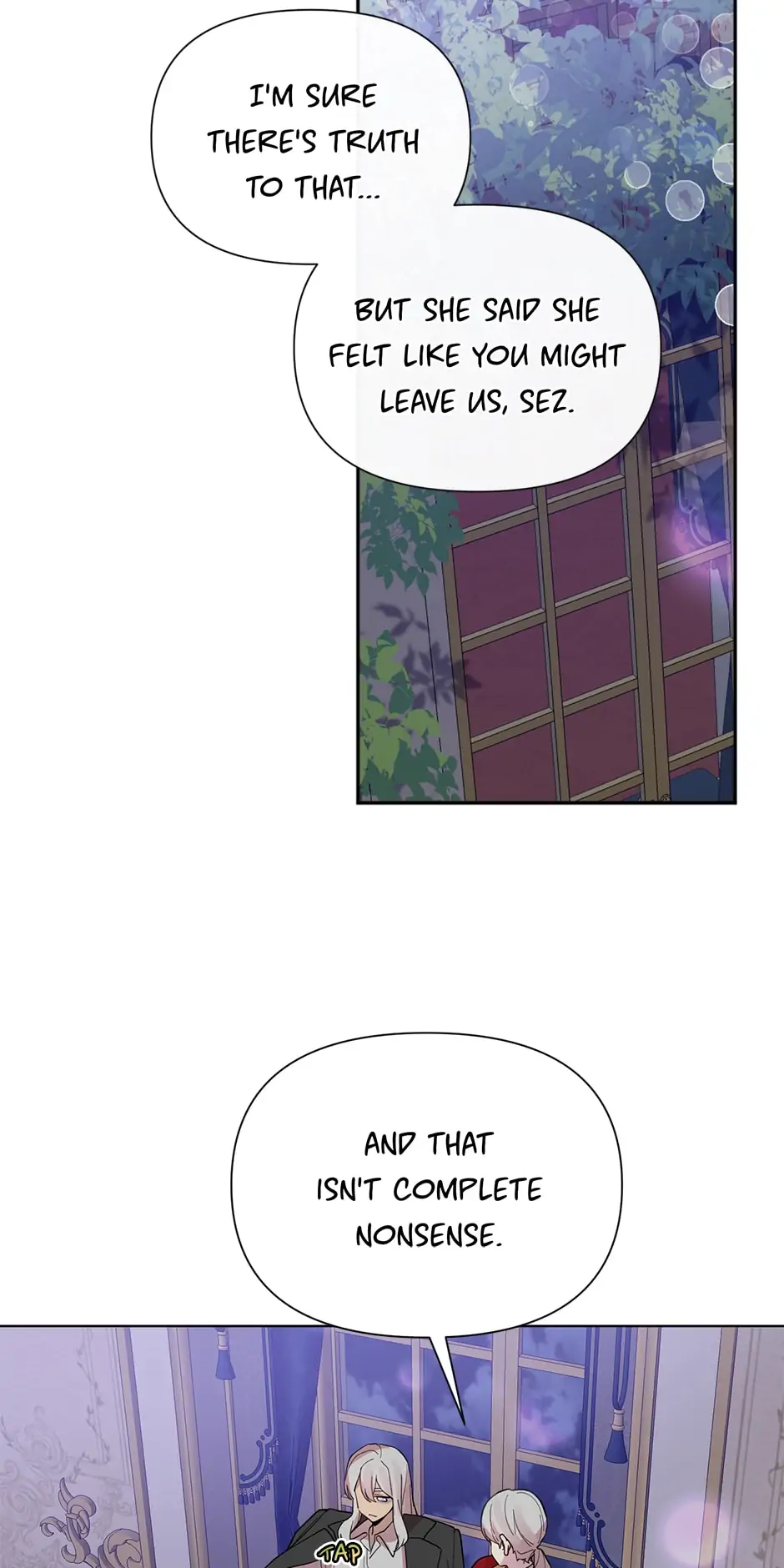 How Did I Become the Princess? Chapter 47 - page 39