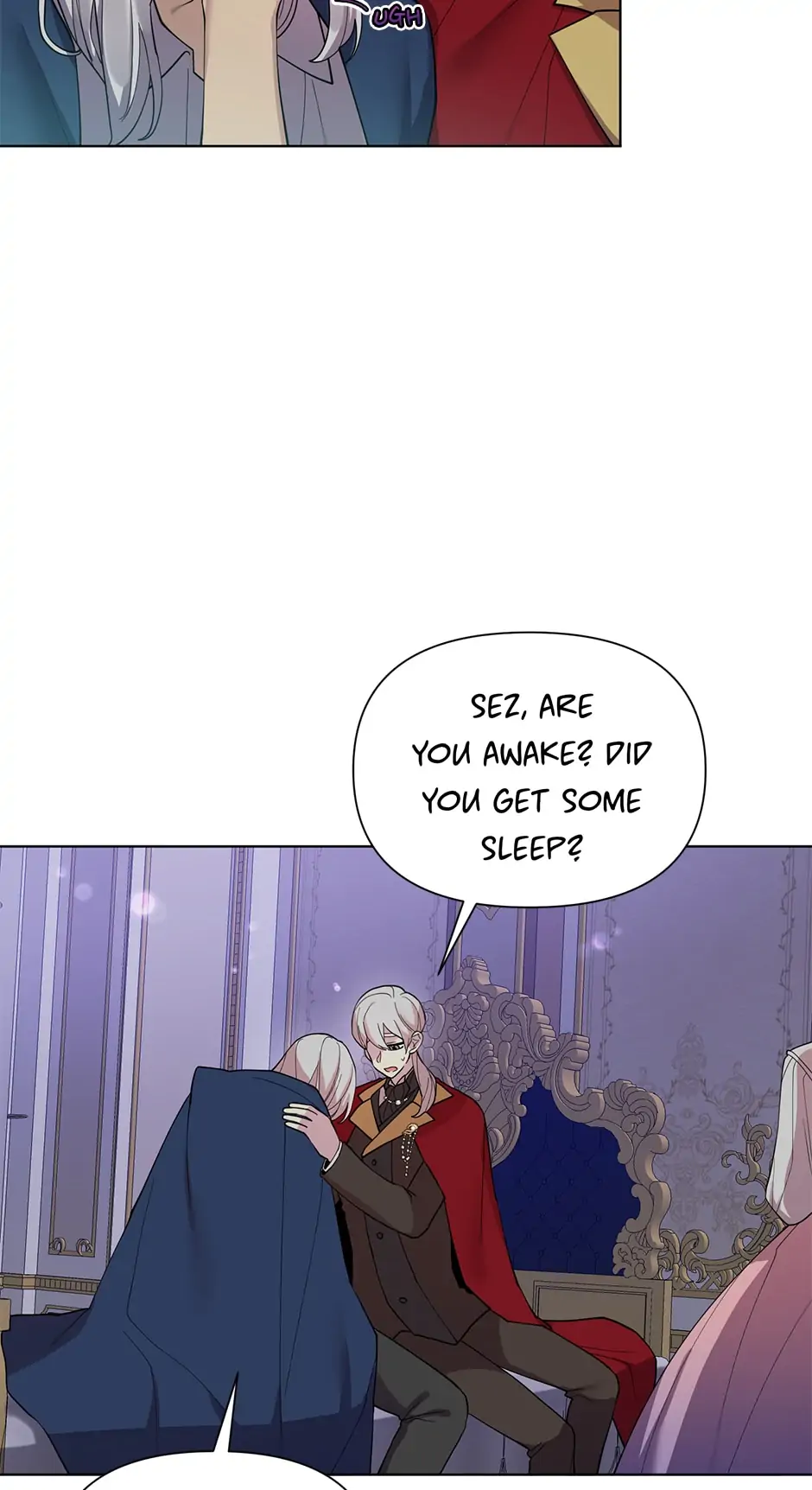 How Did I Become the Princess? Chapter 47 - page 4