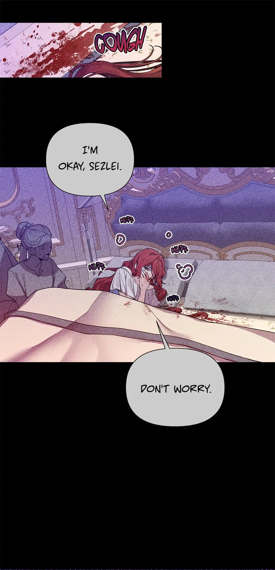 How Did I Become the Princess? Chapter 47 - page 46