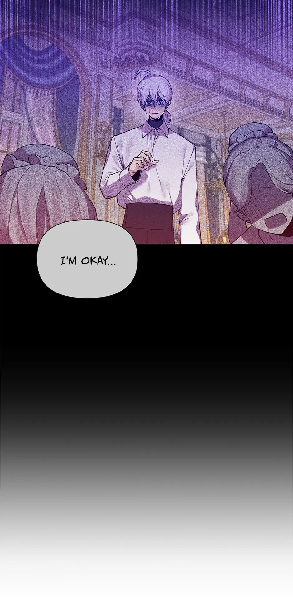 How Did I Become the Princess? Chapter 47 - page 47