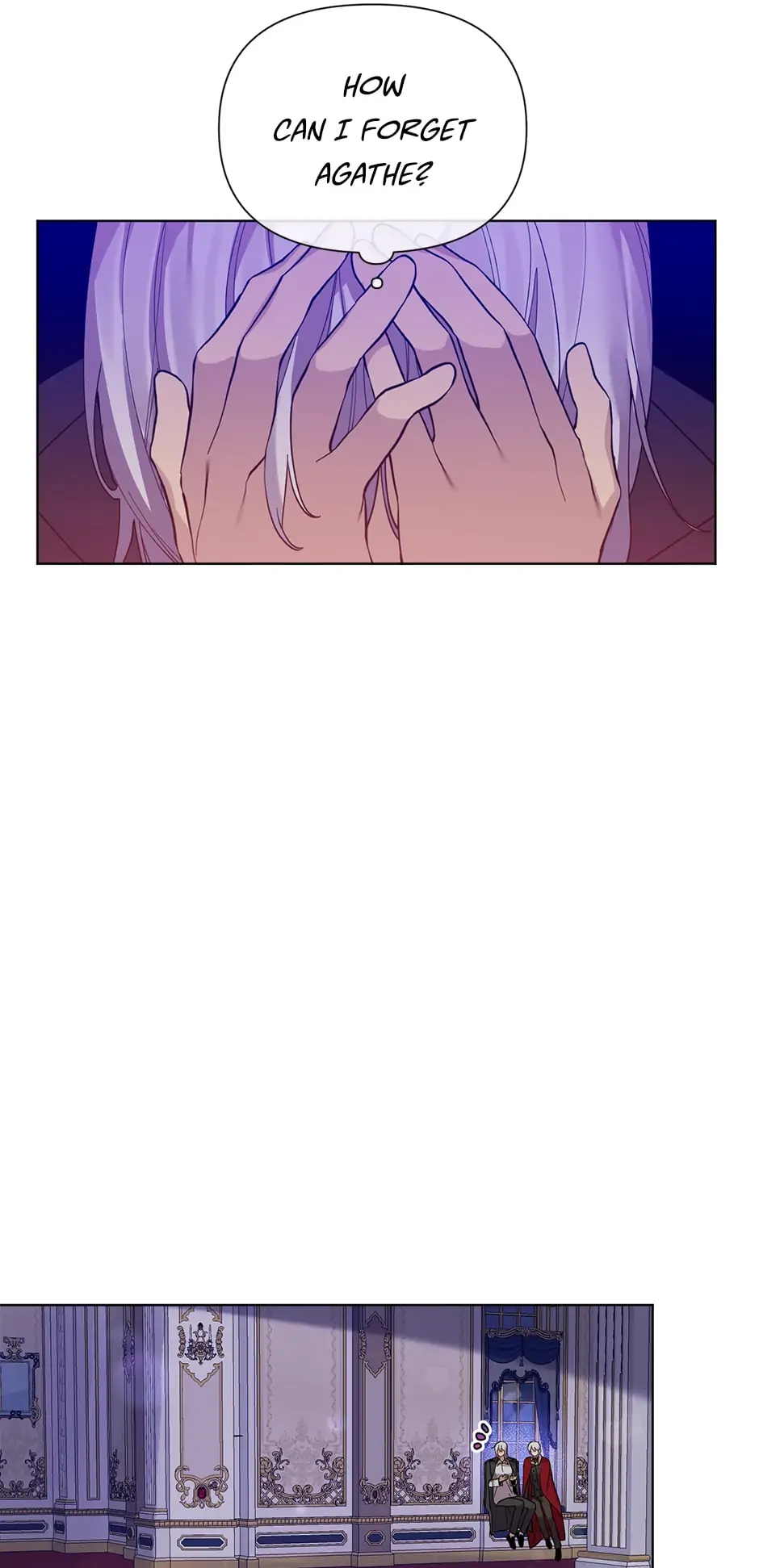 How Did I Become the Princess? Chapter 47 - page 48