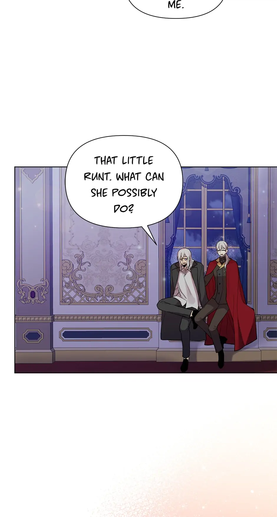 How Did I Become the Princess? Chapter 47 - page 54