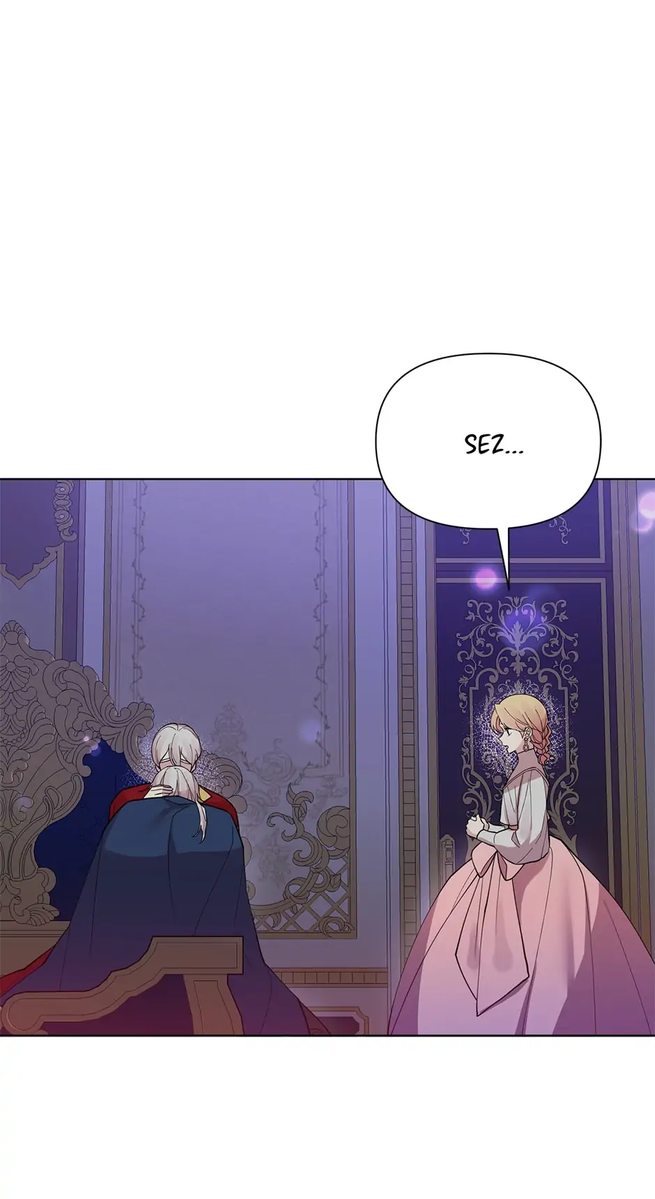 How Did I Become the Princess? Chapter 47 - page 6