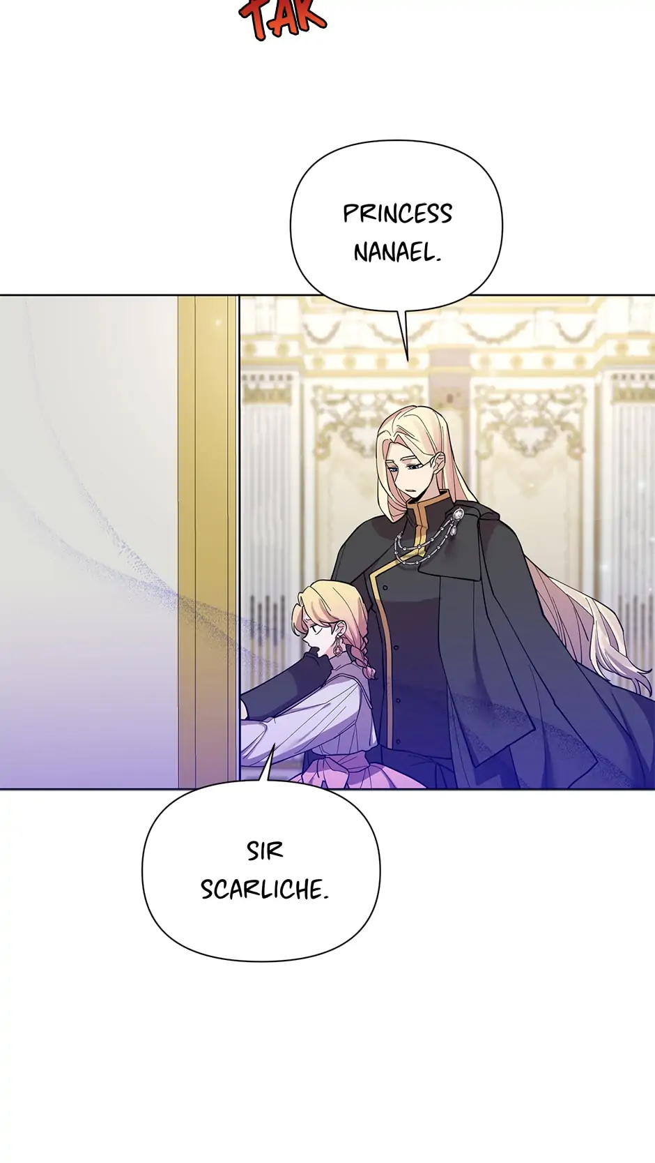 How Did I Become the Princess? Chapter 46 - page 28