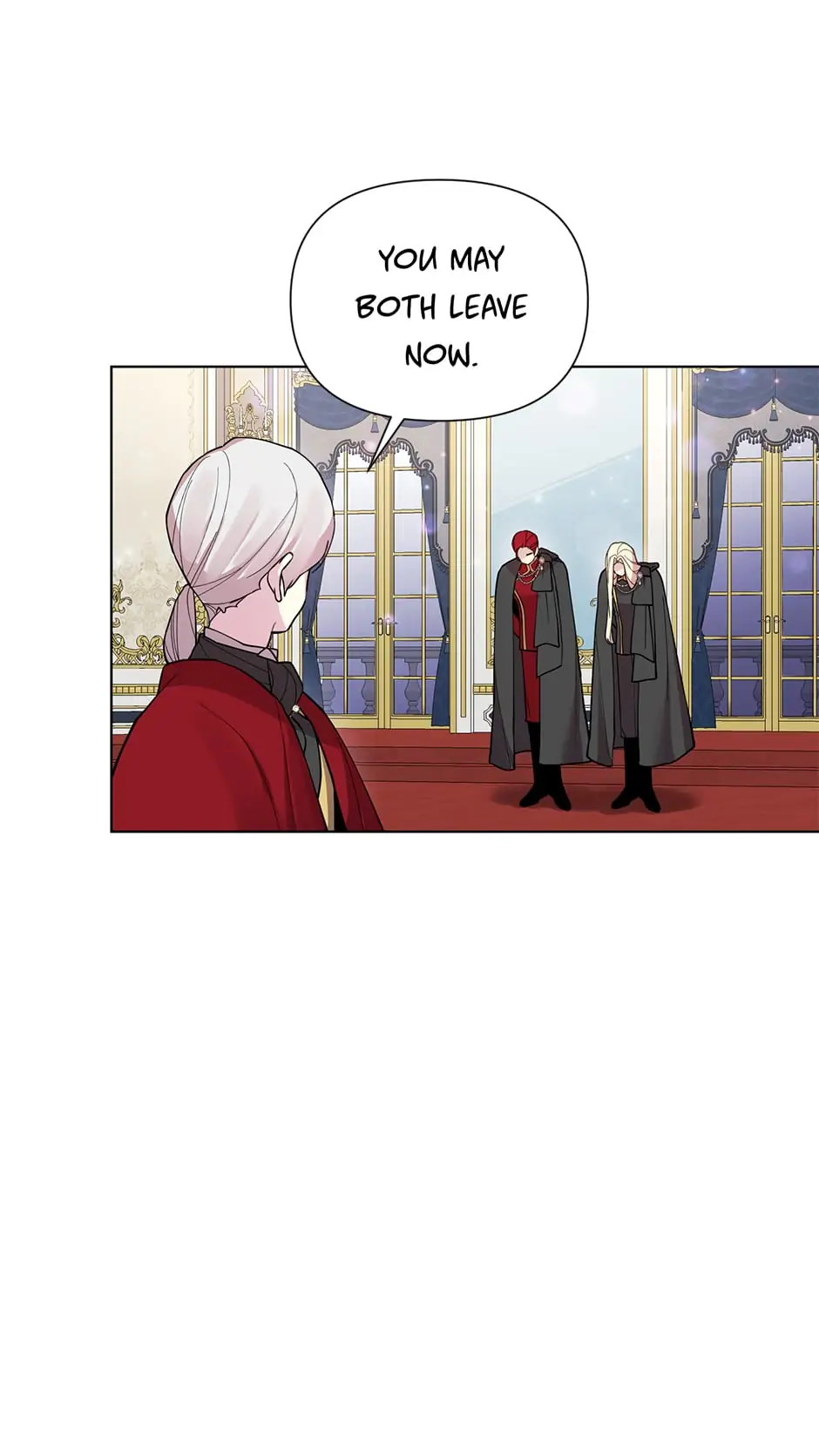 How Did I Become the Princess? Chapter 46 - page 38