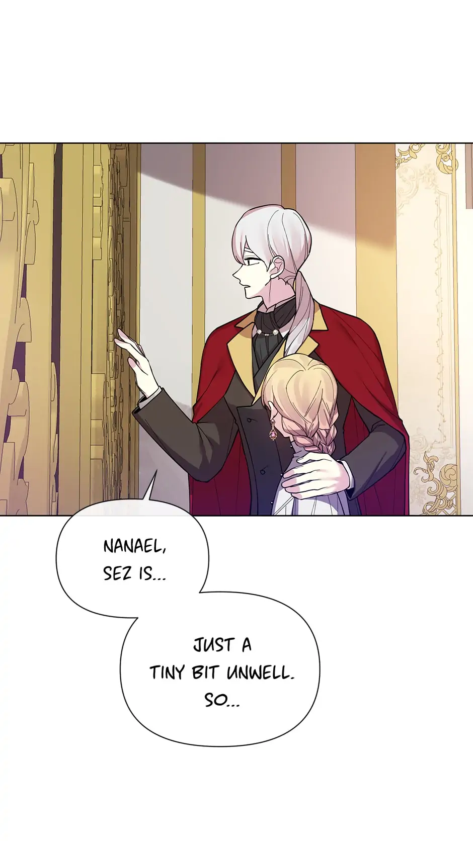 How Did I Become the Princess? Chapter 46 - page 39