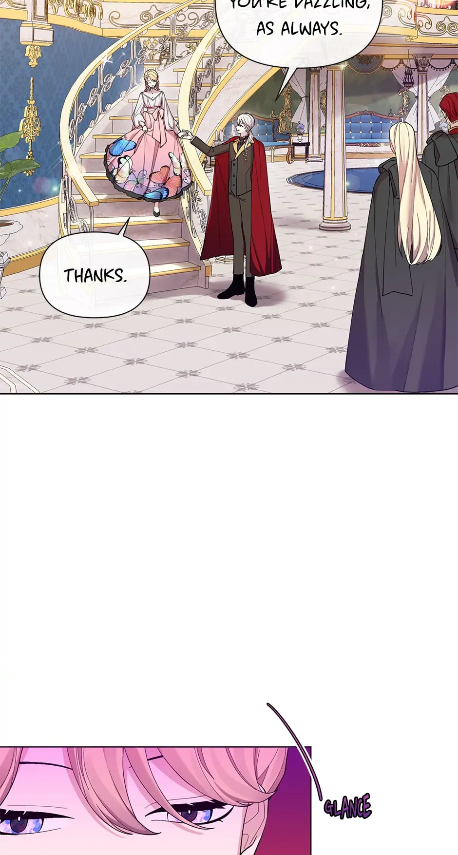 How Did I Become the Princess? Chapter 46 - page 4