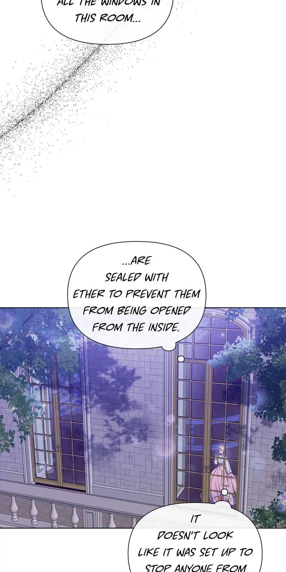 How Did I Become the Princess? Chapter 46 - page 45