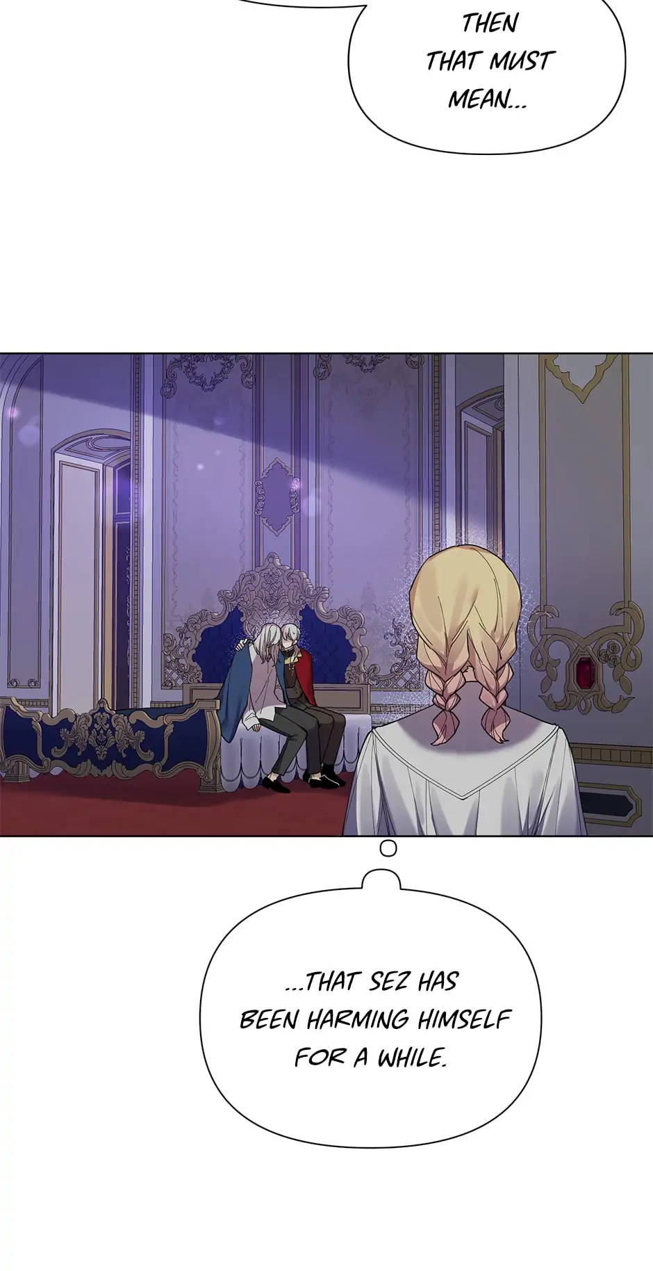 How Did I Become the Princess? Chapter 46 - page 48