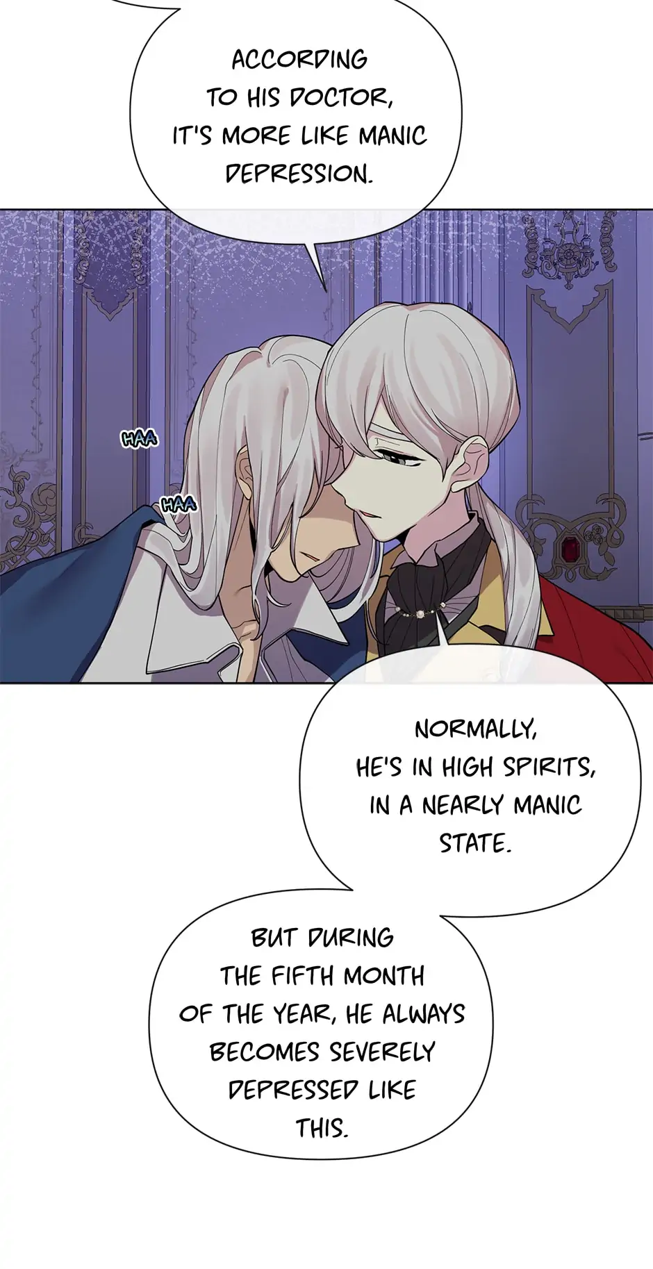 How Did I Become the Princess? Chapter 46 - page 52