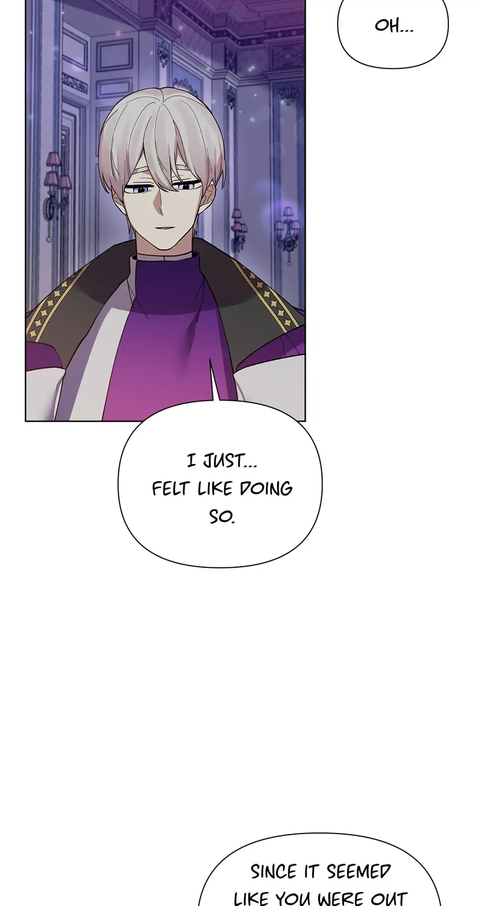 How Did I Become the Princess? Chapter 44 - page 47