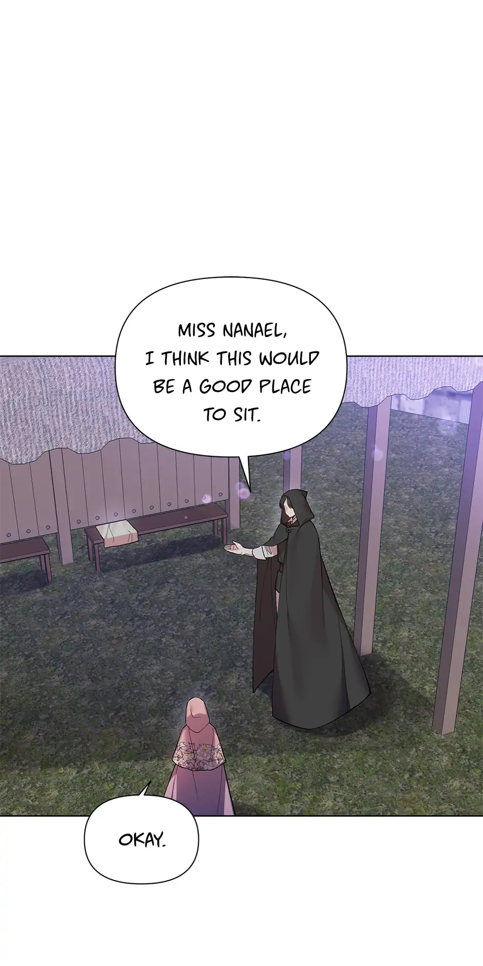 How Did I Become the Princess? Chapter 43 - page 1