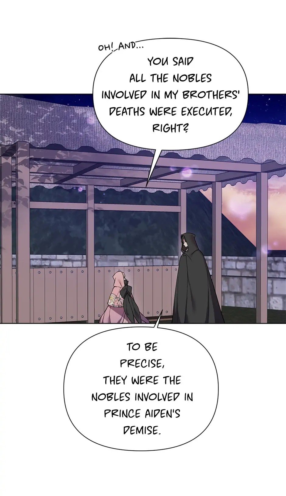 How Did I Become the Princess? Chapter 43 - page 16
