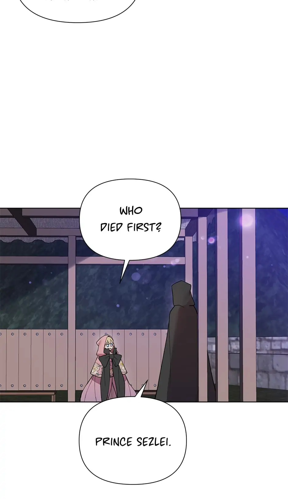 How Did I Become the Princess? Chapter 43 - page 19
