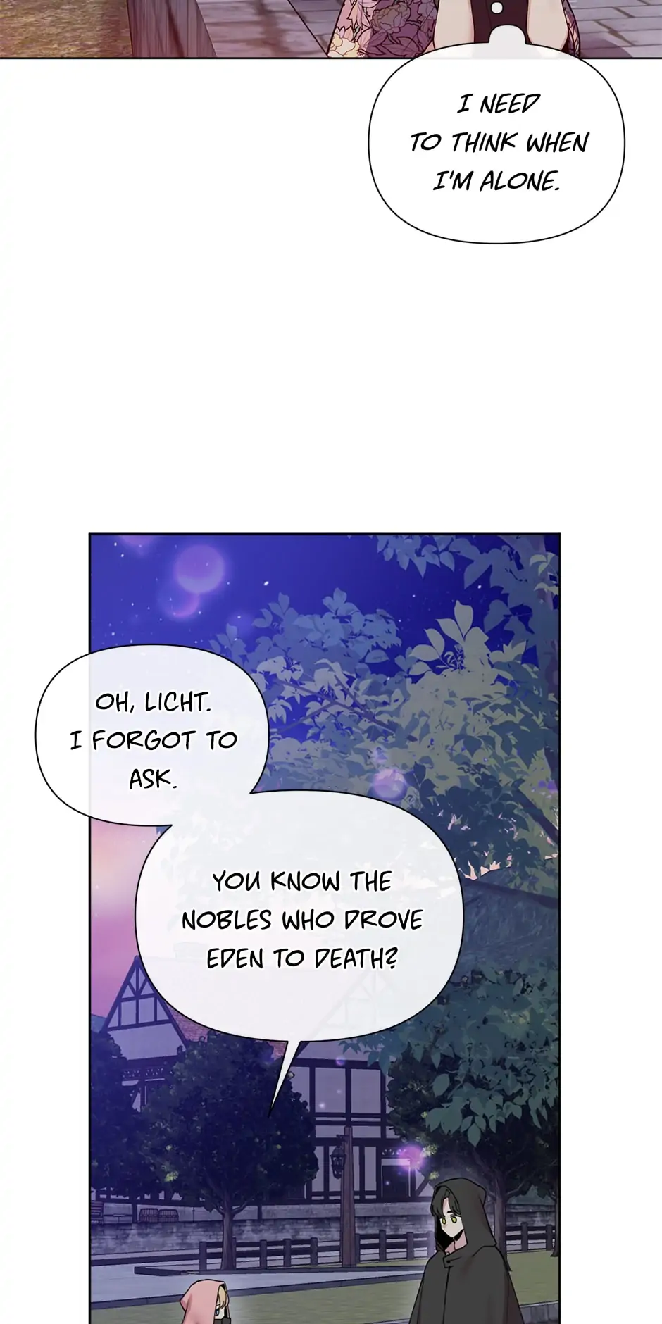 How Did I Become the Princess? Chapter 43 - page 35
