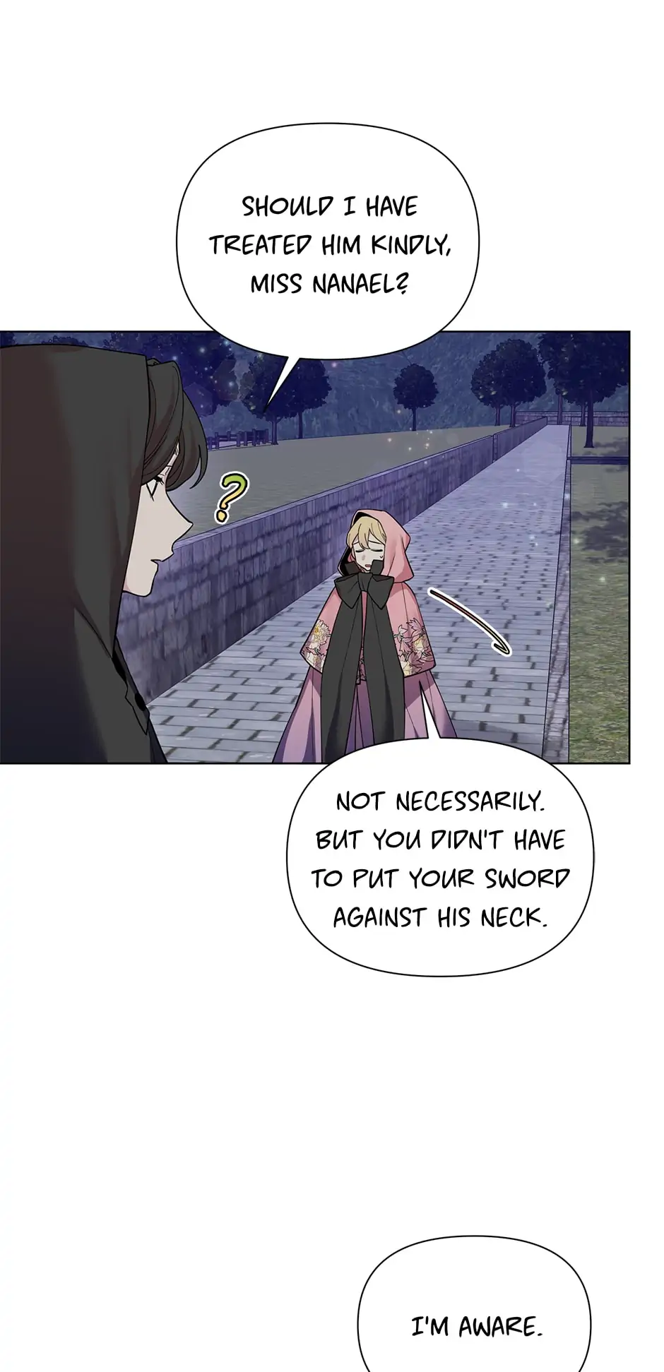 How Did I Become the Princess? Chapter 43 - page 63